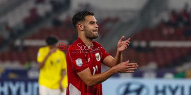 Buntut Selebrasi Pacu Jalur, Gerald Vanenburg Beri Ancaman buat Striker Timnas U-23 Indonesia Jens Raven