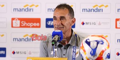 Timnas U-23 Indonesia Vs Malaysia - Gerald Vanenburg Pilih Hormati Lawan