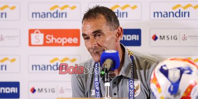 Menang Telak, Gerald Vanenburg Tak Ingin Timnas U-23 Indonesia Remehkan Filipina dan Malaysia