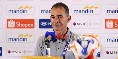 Bantai Brunei Darussalam, Gerald Vanenburg Belum Puas dengan Performa Timnas U-23 Indonesia