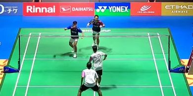 Rekap Hasil Japan Open 2025 - Ditutup Kemenangan Pasangan Baru Fajar/Fikri, 4 Wakil Indonesia Tersingkir di Hari Pertama
