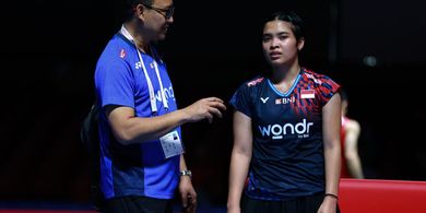 Japan Open 2025 - Gregoria, Jonatan Christie, sampai Leo/Bagas Nodai Status Unggulan, Indonesia Paling Menyedihkan di Hari Pertama