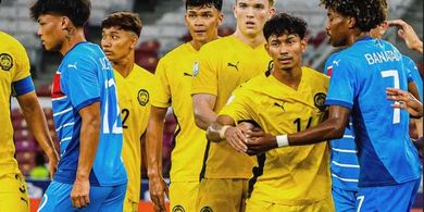 Hasil ASEAN Cup U-23 2025 - Tak Bisa Cetak Gol, Malaysia Luluh Lantak di Hadapan Filipina