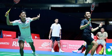 Rekap Hasil Japan Open 2025 - Ditutup Comeback Fajar/Fikri Pulangkan Finalis Indonesia Open, 5 Wakil Melaju ke 16 Besar