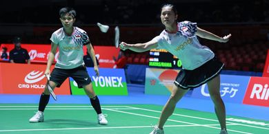 Japan Open 2025 - Pemanasannya Sudah, Lanny/Fadia Dinanti Laga Ulet Sebelum Jumpa Unggulan Kesatu