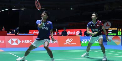 Japan Open 2025 - Fajar/Fikri Menggeliat sebagai Duet Baru Ganda Putra, Tak Mau Jemawa usai Libas Sabar/Reza pada Derbi Indonesia