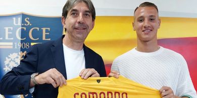 Disekolahkan ke Klub Milik Orang Indonesia, Wonderkid Francesco Camarda Tidak Ragu Khianati AC Milan