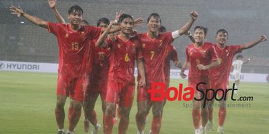 Hasil ASEAN Cup U-23 2025 - Jumlah Gol Samai Timnas U-23 Indonesia, Myanmar Dikejutkan Timor Leste