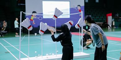 Festival SenengMinton 2025: Menanam Bibit Juara Bulu Tangkis Sejak Dini