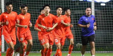 Bek Vietnam Ngeluh, Kemacetan di Jakarta Ganggu Persiapan Jelang Laga Perdana ASEAN Cup U-23 2025