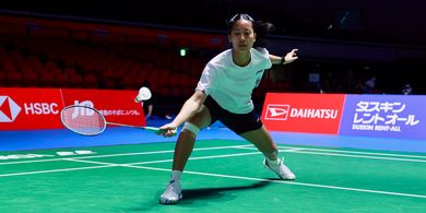 Hasil Japan Open 2025 - Giliran Putri KW Permalukan Lawan, Wakil Tuan Rumah Dilibas untuk Jaga Asa Tunggal Putri Indonesia