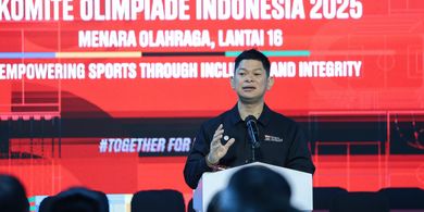 NOC Indonesia Terima 6 Anggota Baru, Salah Satu Perlombaan 17 Agustus Jadi Cabor Baru di SEA Games 2025
