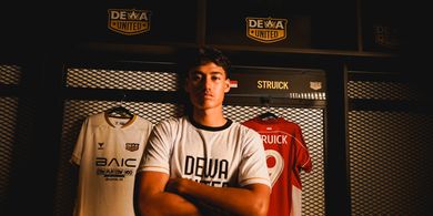 Kenal Banyak Pemain Timnas Indonesia, Rafael Struick Yakin Dewa United Juara Super League 2025/2026
