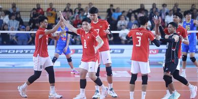 SEA V League 2025 - Alasan Pelatih Turunkan Rivan Nurmulki meski Kondisi Tidak 100 Persen, Farhan Halim Juga Cedera