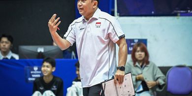 Kejuaraan Voli Asia U-16 2025 - Penjelasan Pelatih usai Keunggulan Timnas Junior Indonesia 18-10 Berbalik Jadi Kekalahan