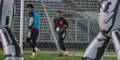 ASEAN Cup U-23 2025 - Gabut saat Lawan Brunei, Kiper Orbitan Gerald Vanenburg Bakal Lebih Sibuk Hadapi Filipina