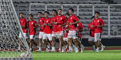 2 Anak Asuhnya Gabung TImnas U-23 Indonesia, Pelatih Persib: Semoga Tidak Cedera