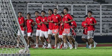 Link Live Streaming Timnas Y-23 Indonesia Vs Filipina - Ujian Sebenarnya untuk Garuda Muda