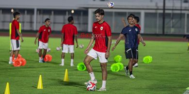 Brandon, Claudia, dan Timo, Keluarga Scheunemann sedang Menguasai Timnas Indonesia