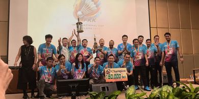 Turun Gunung untuk Juara Lagi, Para Legenda Bulu Tangkis Indonesia Ingatkan Penerus yang Sedang Seret Prestasi