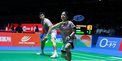 China Open 2025 - Kejutan Jafar/Felisha dan Amri/Nita Kembali Dinanti