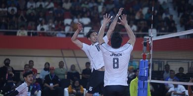 Jadwal SEA V League 2025 - Indonesia Vs Kamboja, Bocoran Farhan Halim Bisa Tampil Lagi