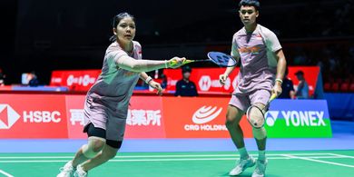 Hasil Japan Open 2025 - Jafar/Felisha Gagal Revans dari Anak Didik Nova Widianto, Ganda Campuran Indonesia Habis