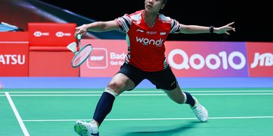 Hasil Japan Open 2025 - Putri KW Masih Buntu, Kalah 6 Kali Tanpa Balas dari Juara Asia asal China