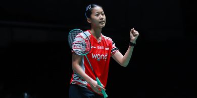 PR Putri KW pada Persiapan Kejuaraan Dunia 2025, An Se-young dan Wang Zhi Yi Disorot
