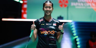 Japan Open 2025 - Mentalitas Masa Bodoh Siapa Lawannya, Putri KW Bikin Jagoan Tuan Rumah Grogi Duluan