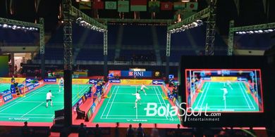 Tim Bulu Tangkis Indonesia Mulus Awali Kejuaraan Asia Junior 2025