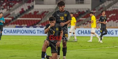 Bantai Brunei Darussalam, Pelatih Malaysia: Selanjutnya Timnas U-23 Indonesia