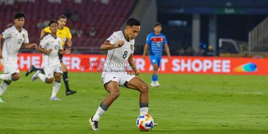 Hasil ASEAN Cup U-23 2025 - Lemparan Robi Darwis Berbuah Gol, Timnas U-23 Indonesia Ungguli Filipina