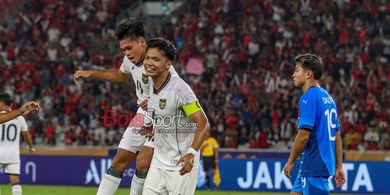 Gerald Vanenburg: Ada Keberuntungan di Balik Kemenangan Timnas U-23 Indonesia Lawan Filipina