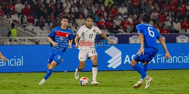 Jelang Duel Panas, Timnas U-23 Indonesia Semakin Percaya Diri Lawan Malaysia