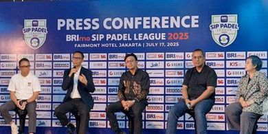 Jaring Atlet Pemula, Liga Padel 2025 Digelar di Jakarta      