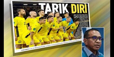 Dikasih Lawan Kuat Malah Mundur, Eks Petinggi Federasi Malaysia: FAM Maunya Apa?