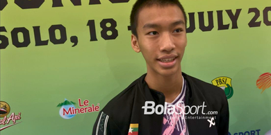 Kejar Mimpi Mustahil dari Kejuaraan Asia Junior 2025, Myanmar Tak Masalah Kalah Jauh dari Indonesia