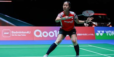 Japan Open 2025 - Putri KW Mesti Coba Lagi, 2 Kali Juara Asia Masih Terlalu Tangguh