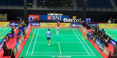 Hasil Kejuaraan Asia Junior 2025 - Ubed dan Richi Bawa Indonesia Gasak Singapura 110-66, Modal Menjanjikan sebelum Jumpa Malaysia