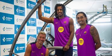 Viral! Raphinha Bikin Fan Barcelona Nostalgia Ronaldinho, Ada Apa?