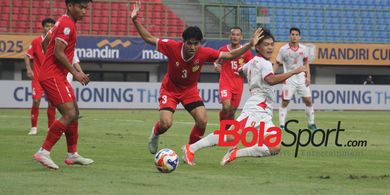 Klasemen Grup B ASEAN Cup U-23 2025 - Vietnam Awali Turnamen dan Langsung ke Puncak, Laos Terjepit