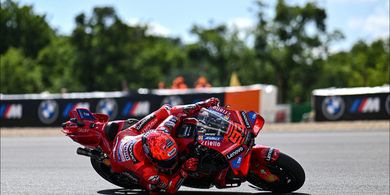 Nyali Marc Marquez Tak Masuk Logika, Alien Cuma Bisa Disabotase Kesialan untuk Gagal Juarai MotoGP 2025