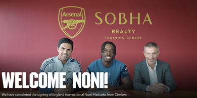 Tinggalkan Juara Dunia Chelsea demi Arsenal, Noni Madueke Ingin Sukses di Semua Kompetisi