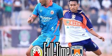 Kalah, Bos Kendal Tornado FC Kirim Selamat ke Persik