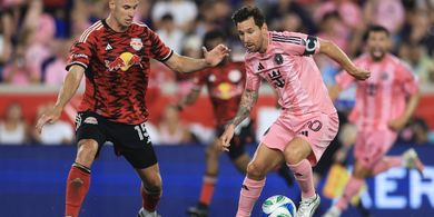 Statistik Mind Blowing Messi di MLS, Raksasa New York Jadi Korban
