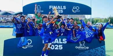 Cetak 47 Gol, SKF Akademi Persib Cimahi Juara di Gothia Cup Swedia 2025