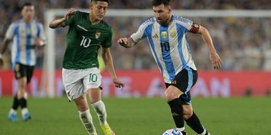 Gara-gara Doping, Tim Korban Hattrick Lionel Messi Terancam Gagal ke Piala Dunia 2026