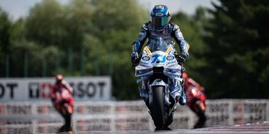 Akibat Marc Marquez, Sentimen kepada Alex Marquez Direspons Berkelas oleh Bos Gresini Racing