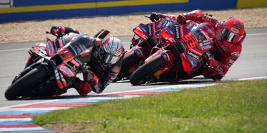 Marc Marquez Memang Sangar, tetapi Rivalnya Yakin Si Alien Tetap Butuh Sepeda Motor yang Bagus